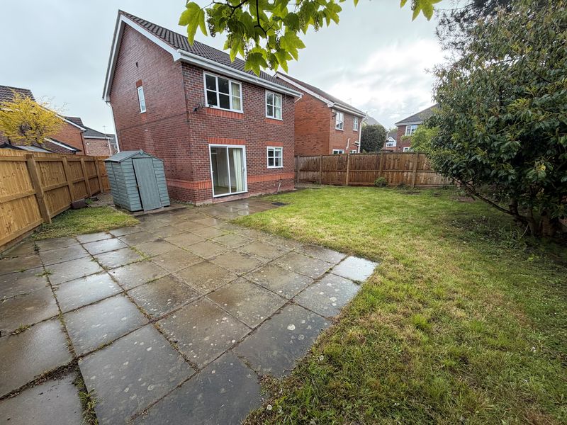 Echo Close Saltney